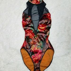 Victoria's Secret Vintage One Piece Swimsuit Small
